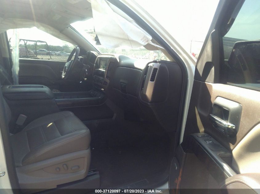 2015 GMC SIERRA 1500 DENALI - 3GTU2WEC7FG341210