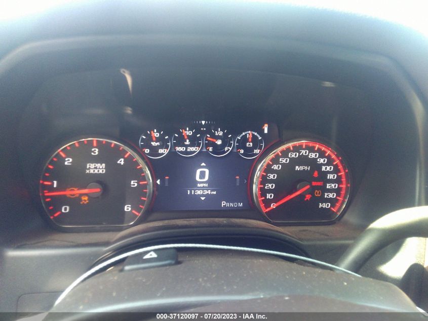 2015 GMC SIERRA 1500 DENALI - 3GTU2WEC7FG341210