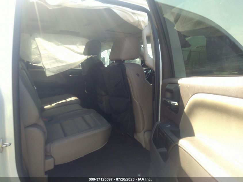 2015 GMC SIERRA 1500 DENALI - 3GTU2WEC7FG341210