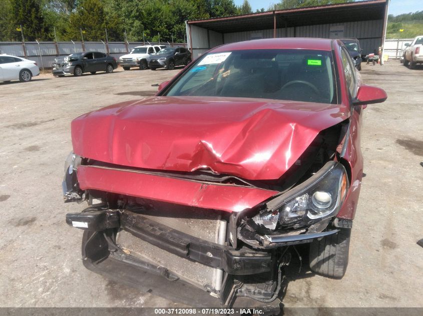 2018 HYUNDAI SONATA SE - 5NPE24AF9JH601017