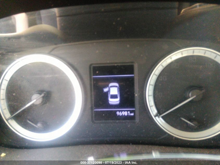 2018 HYUNDAI SONATA SE - 5NPE24AF9JH601017