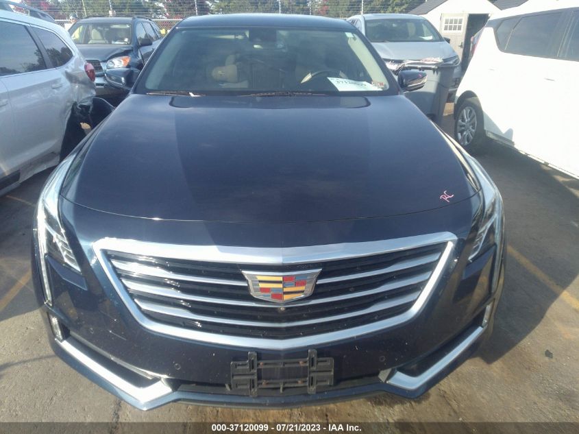 2016 CADILLAC CT6 SEDAN LUXURY AWD - 1G6KD5RSXGU166563