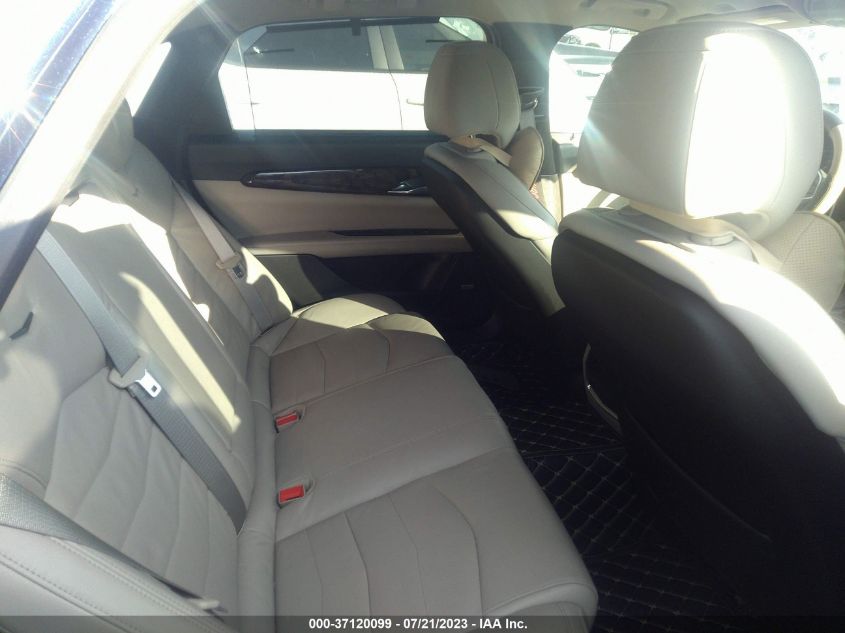 2016 CADILLAC CT6 SEDAN LUXURY AWD - 1G6KD5RSXGU166563