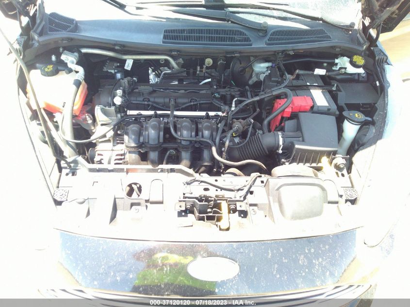 2015 FORD FIESTA SE - 3FADP4BJ4FM113939