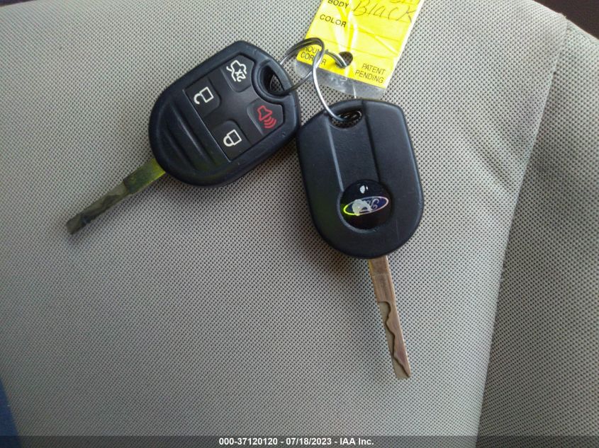 2015 FORD FIESTA SE - 3FADP4BJ4FM113939