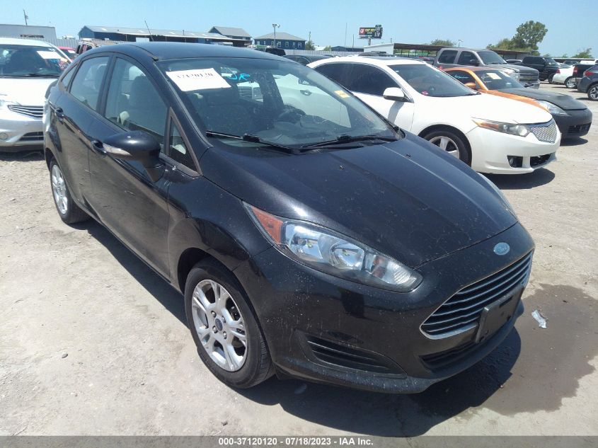 2015 FORD FIESTA SE - 3FADP4BJ4FM113939