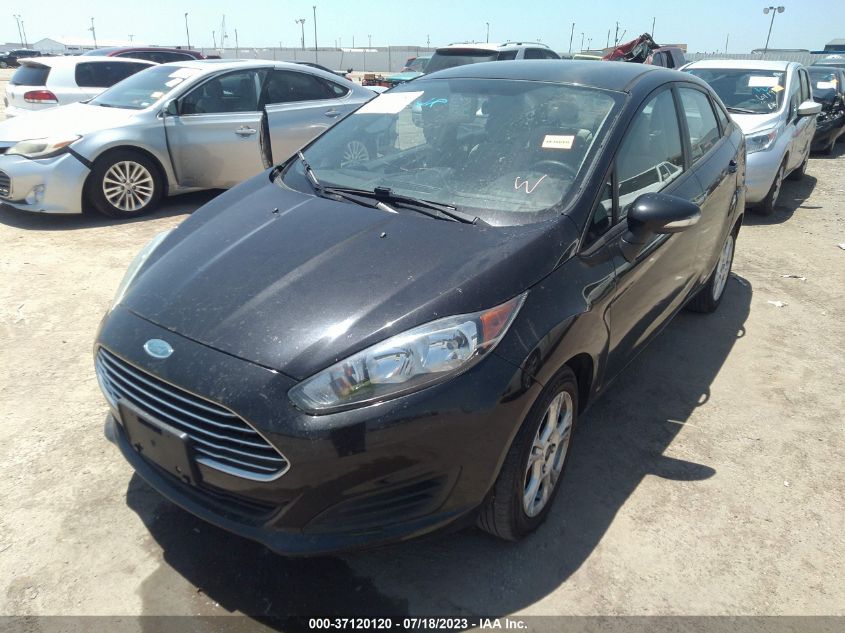 2015 FORD FIESTA SE - 3FADP4BJ4FM113939