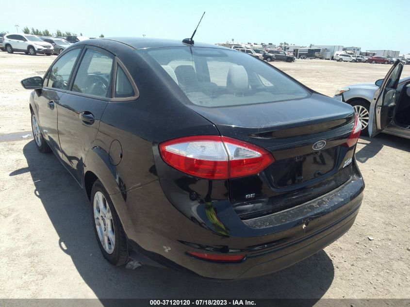 2015 FORD FIESTA SE - 3FADP4BJ4FM113939
