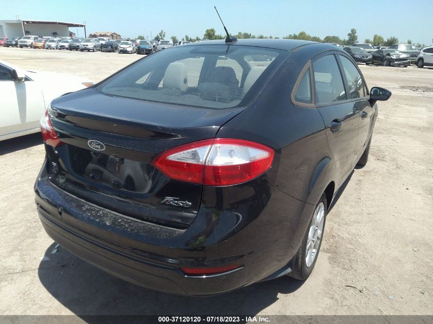 2015 FORD FIESTA SE - 3FADP4BJ4FM113939