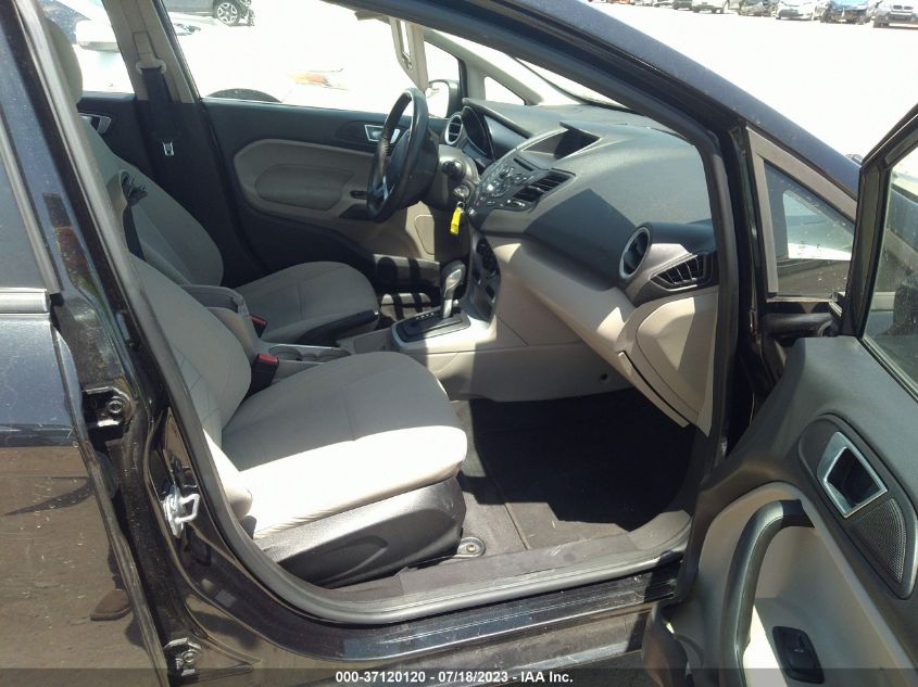 2015 FORD FIESTA SE - 3FADP4BJ4FM113939