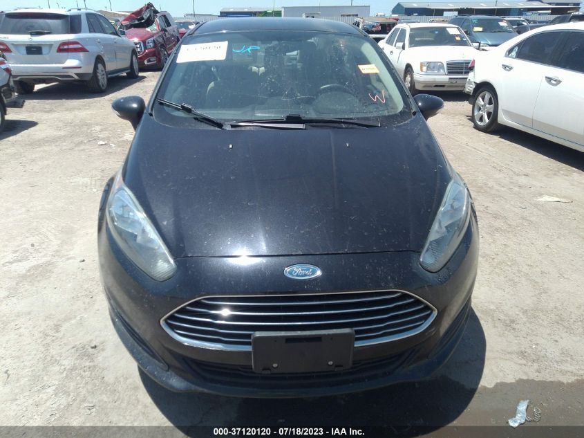 2015 FORD FIESTA SE - 3FADP4BJ4FM113939