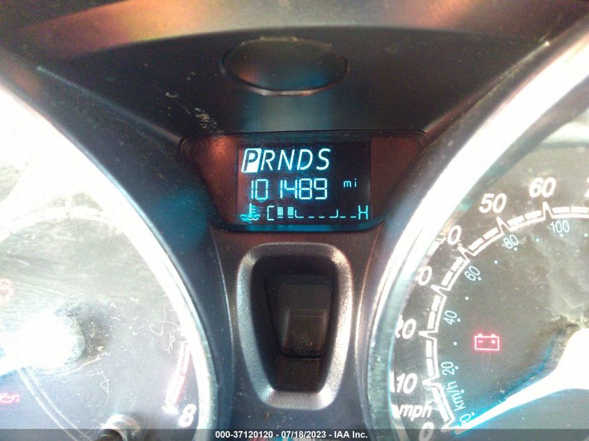 2015 FORD FIESTA SE - 3FADP4BJ4FM113939