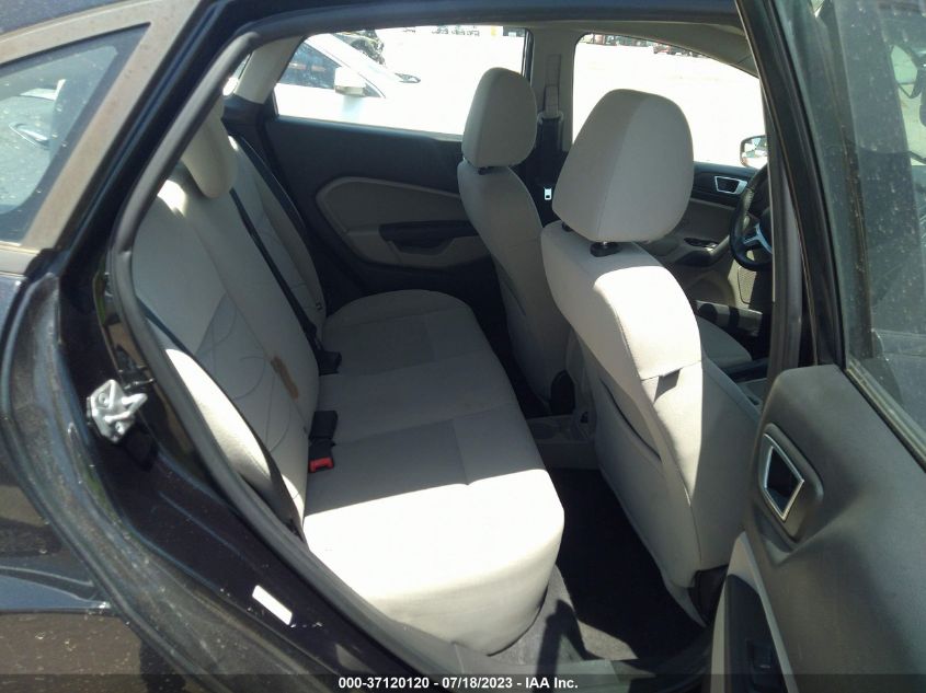 2015 FORD FIESTA SE - 3FADP4BJ4FM113939