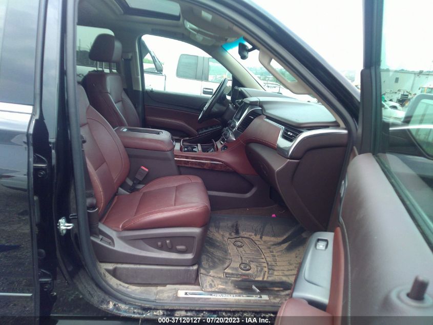 2016 CHEVROLET TAHOE LTZ - 1GNSKCKC2GR332188