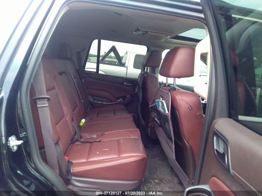 2016 CHEVROLET TAHOE LTZ - 1GNSKCKC2GR332188