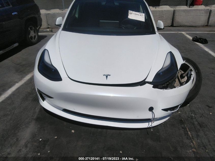 2021 TESLA MODEL 3 STANDARD RANGE PLUS - 5YJ3E1EA2MF917096