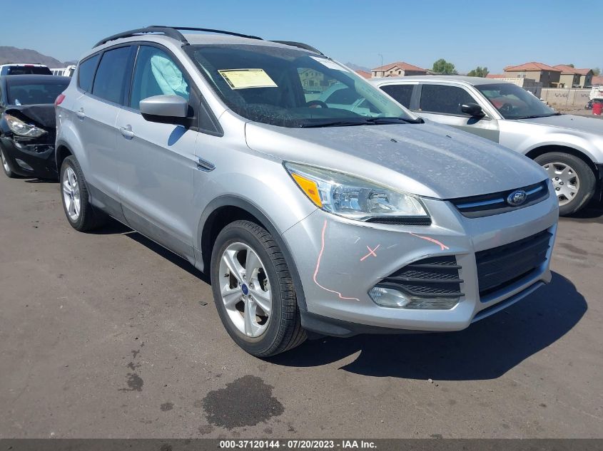 2013 FORD ESCAPE SE - 1FMCU0GX9DUC55437