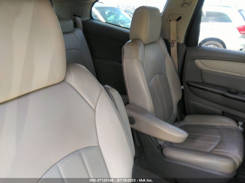 2014 CHEVROLET TRAVERSE LTZ - 1GNKRJKD6EJ295490
