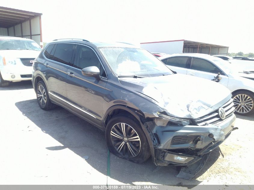 2018 VOLKSWAGEN TIGUAN SE/SEL - 3VV2B7AX4JM162429