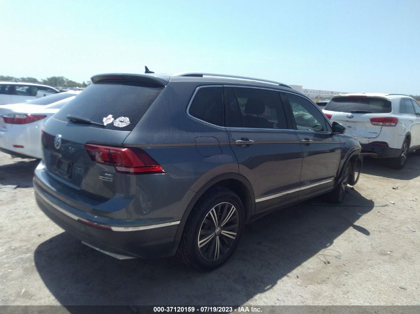 2018 VOLKSWAGEN TIGUAN SE/SEL - 3VV2B7AX4JM162429