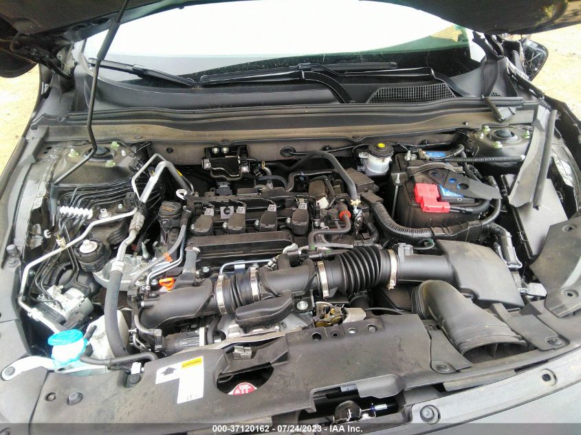 2021 HONDA ACCORD SEDAN SPORT SE - 1HGCV1F49MA092497