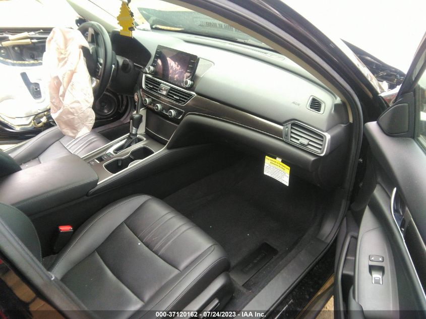 2021 HONDA ACCORD SEDAN SPORT SE - 1HGCV1F49MA092497