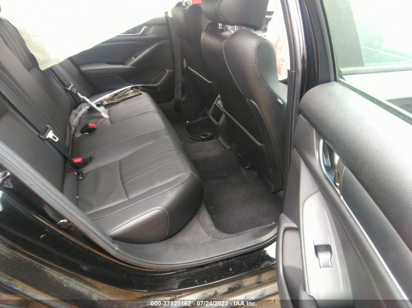 2021 HONDA ACCORD SEDAN SPORT SE - 1HGCV1F49MA092497