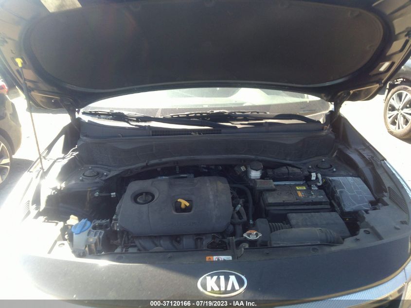 2021 KIA SELTOS S - KNDEU2AA1M7114440