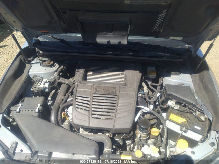 2020 SUBARU WRX - JF1VA1A67L9808430