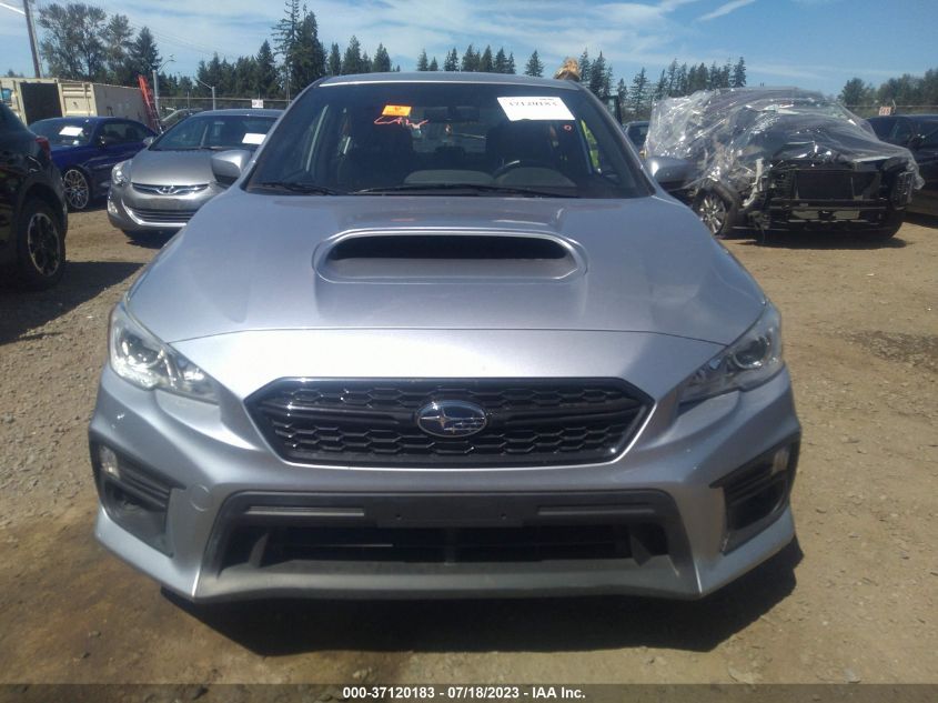 2020 SUBARU WRX - JF1VA1A67L9808430