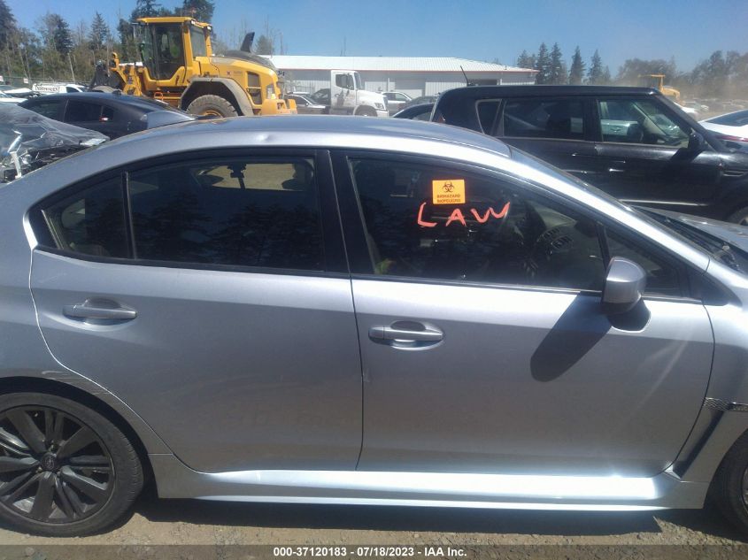 2020 SUBARU WRX - JF1VA1A67L9808430