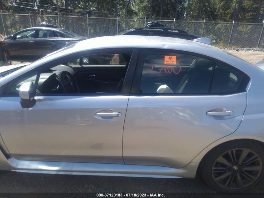 2020 SUBARU WRX - JF1VA1A67L9808430