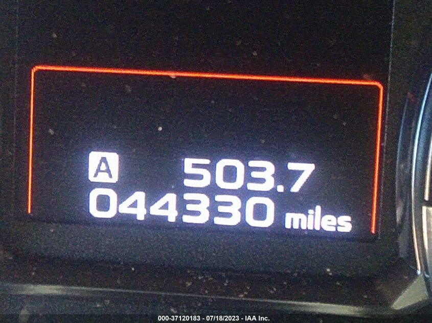 2020 SUBARU WRX - JF1VA1A67L9808430
