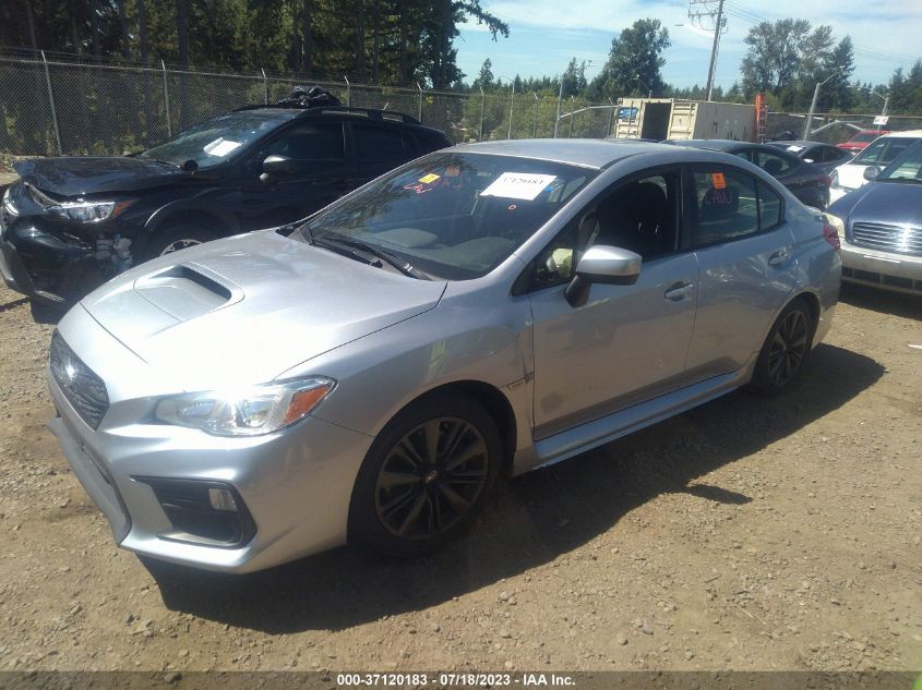 2020 SUBARU WRX - JF1VA1A67L9808430