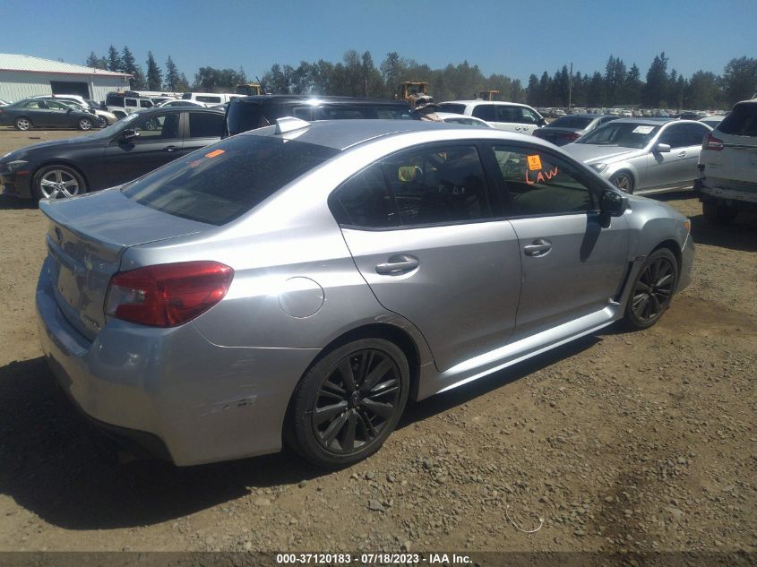 2020 SUBARU WRX - JF1VA1A67L9808430