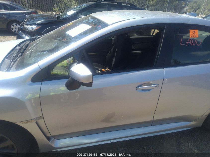2020 SUBARU WRX - JF1VA1A67L9808430