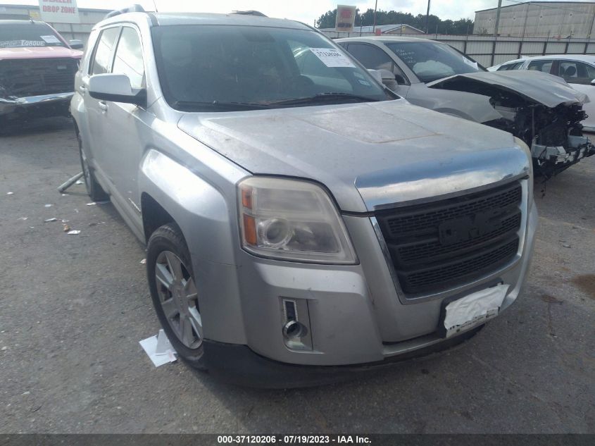 2013 GMC TERRAIN SLE - 2GKALSEK0D6103325