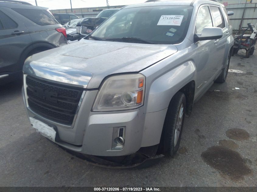 2013 GMC TERRAIN SLE - 2GKALSEK0D6103325