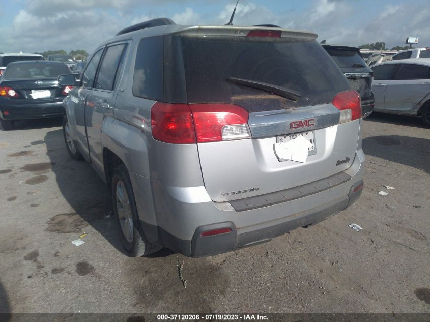 2013 GMC TERRAIN SLE - 2GKALSEK0D6103325