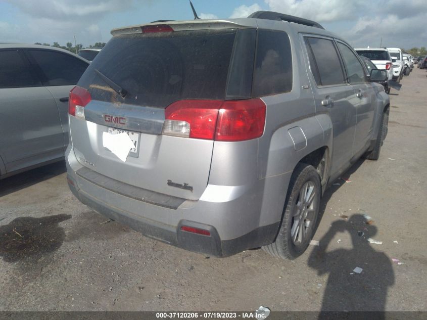2013 GMC TERRAIN SLE - 2GKALSEK0D6103325