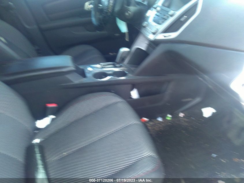 2013 GMC TERRAIN SLE - 2GKALSEK0D6103325