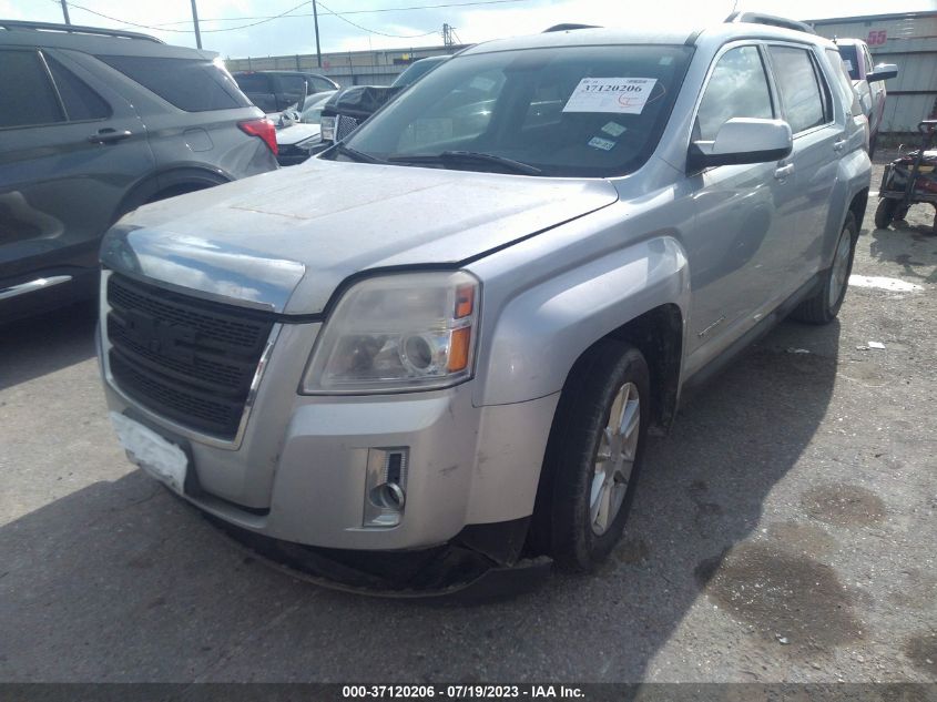 2013 GMC TERRAIN SLE - 2GKALSEK0D6103325