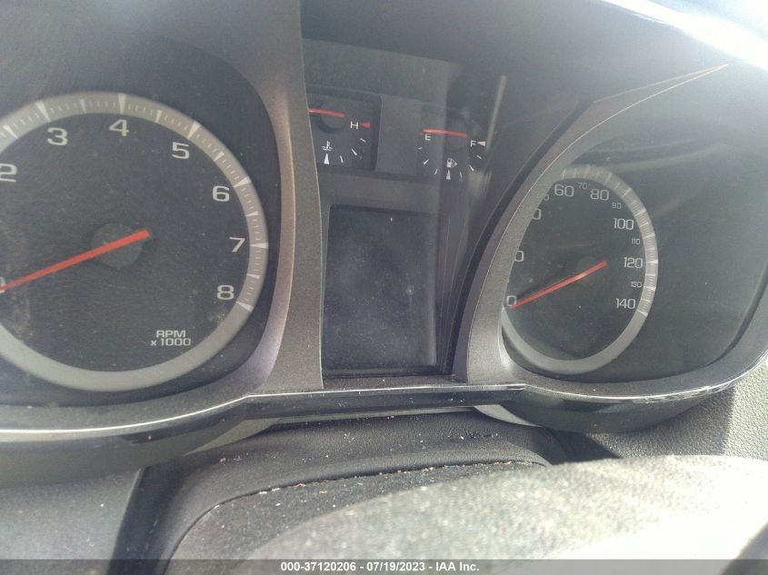2013 GMC TERRAIN SLE - 2GKALSEK0D6103325