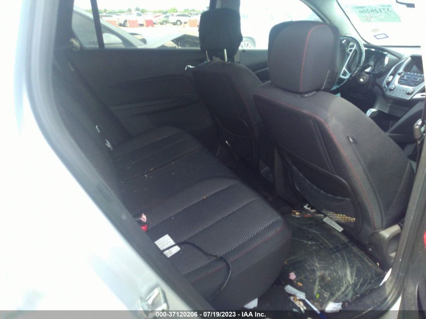 2013 GMC TERRAIN SLE - 2GKALSEK0D6103325
