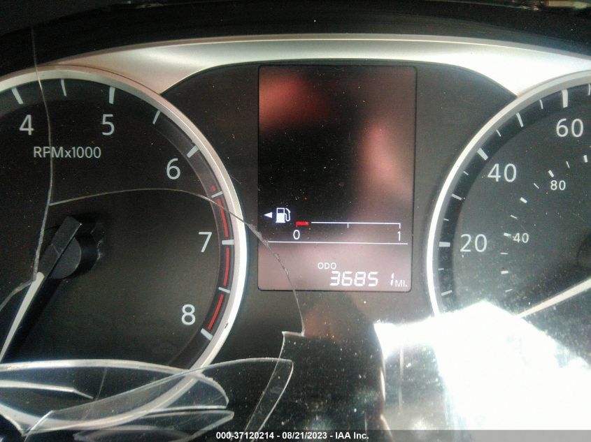 2021 NISSAN VERSA S - 3N1CN8DV6ML882323