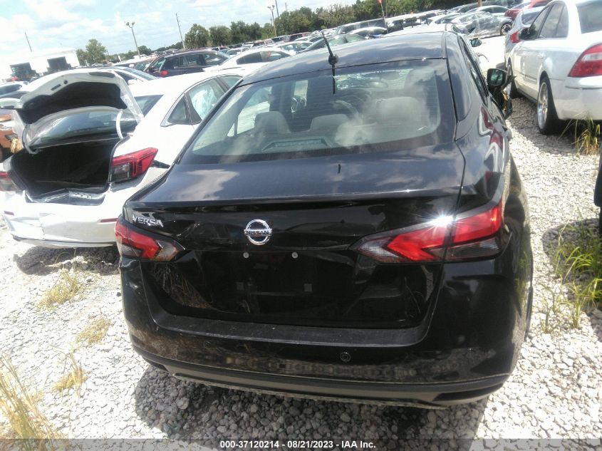 2021 NISSAN VERSA S - 3N1CN8DV6ML882323