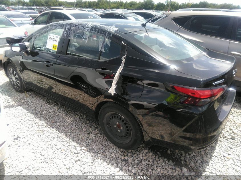 2021 NISSAN VERSA S - 3N1CN8DV6ML882323