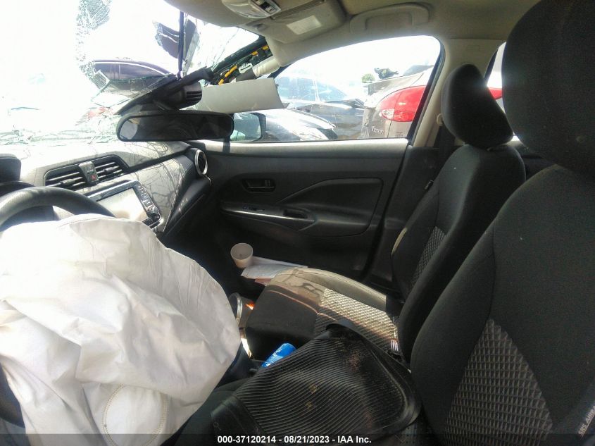2021 NISSAN VERSA S - 3N1CN8DV6ML882323