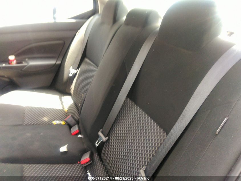 2021 NISSAN VERSA S - 3N1CN8DV6ML882323