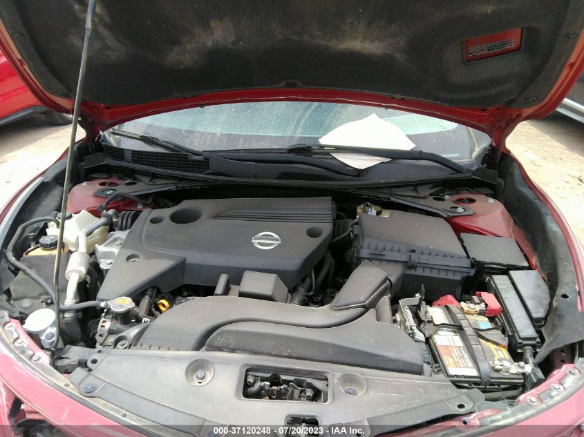 2015 NISSAN ALTIMA 2.5/S/SV/SL - 1N4AL3AP9FC427229